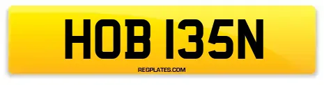 HOB 135N