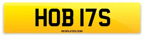 HOB 17S