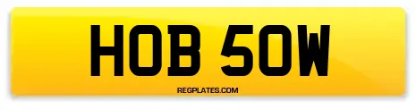 HOB 50W