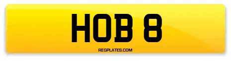 HOB 8