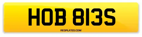 HOB 813S
