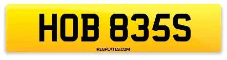 HOB 835S