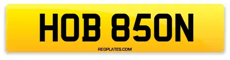 HOB 850N