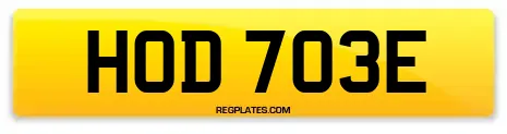 HOD 703E