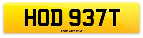 HOD 937T
