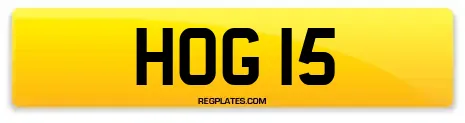 HOG 15