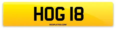 HOG 18