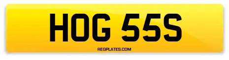 HOG 55S