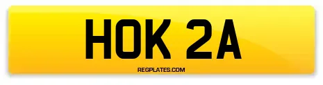 HOK 2A