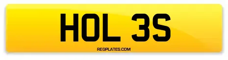 HOL 3S