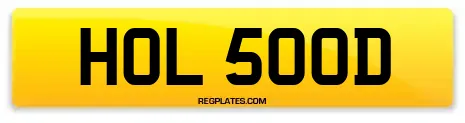 HOL 500D