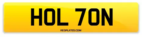 HOL 70N