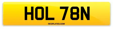 HOL 78N