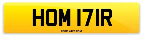 HOM 171R