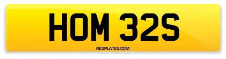 HOM 32S