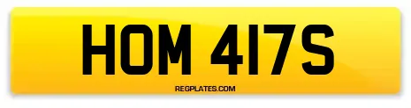 HOM 417S