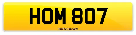HOM 807