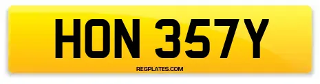 HON 357Y