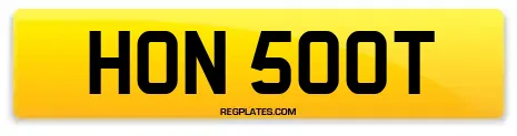 HON 500T