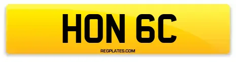 HON 6C