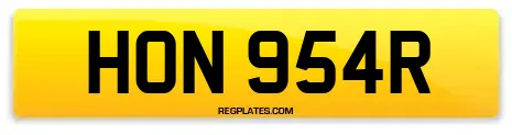 HON 954R