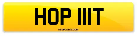 HOP 111T