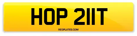 HOP 211T