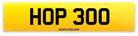 HOP 300
