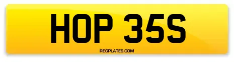HOP 35S