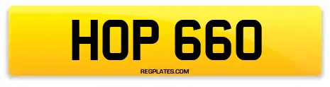 HOP 660