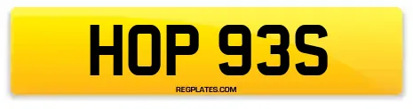 HOP 93S