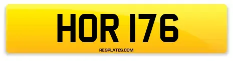 HOR 176