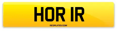 HOR 1R