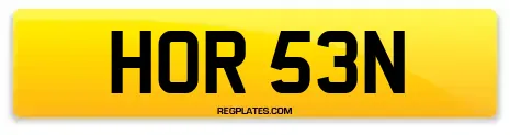 HOR 53N