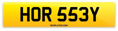 HOR 553Y