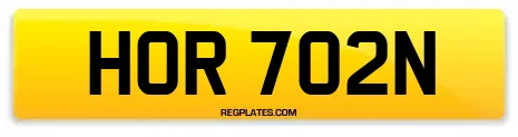 HOR 702N