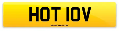 HOT 10V