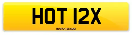 HOT 12X