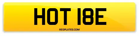 HOT 18E