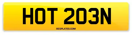 HOT 203N