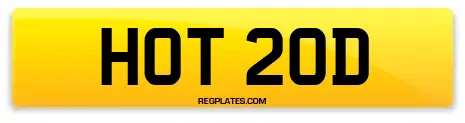 HOT 20D