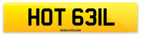 HOT 631L