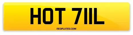 HOT 711L