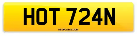 HOT 724N