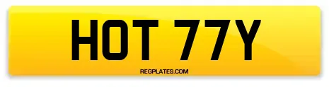 HOT 77Y