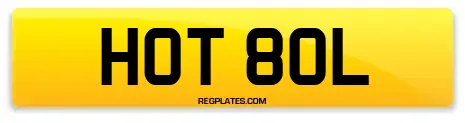 HOT 80L