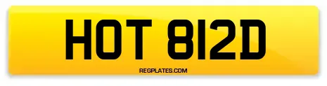 HOT 812D