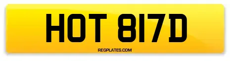 HOT 817D