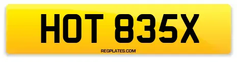 HOT 835X