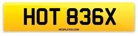 HOT 836X